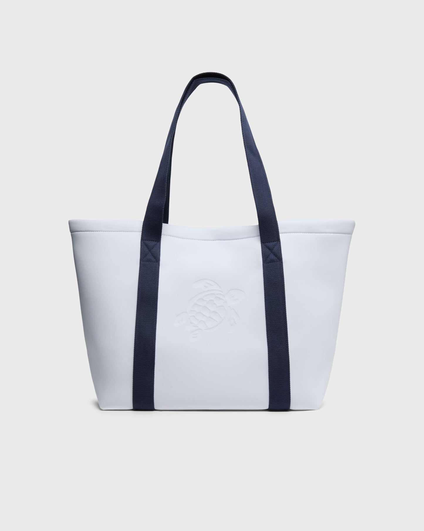 Vilebrequin Accessories Neoprene Beach Bag Solid - White
