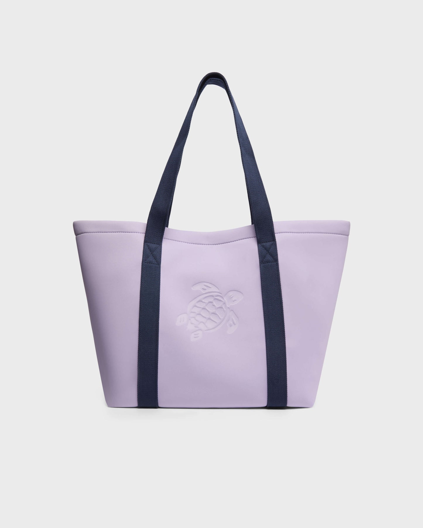 Vilebrequin Accessories Neoprene Beach Bag Solid - Purple Fleur