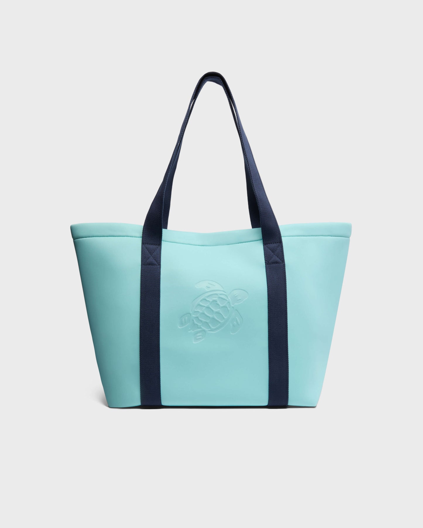 Vilebrequin Accessories Neoprene Beach Bag Solid - Blue Oxygene