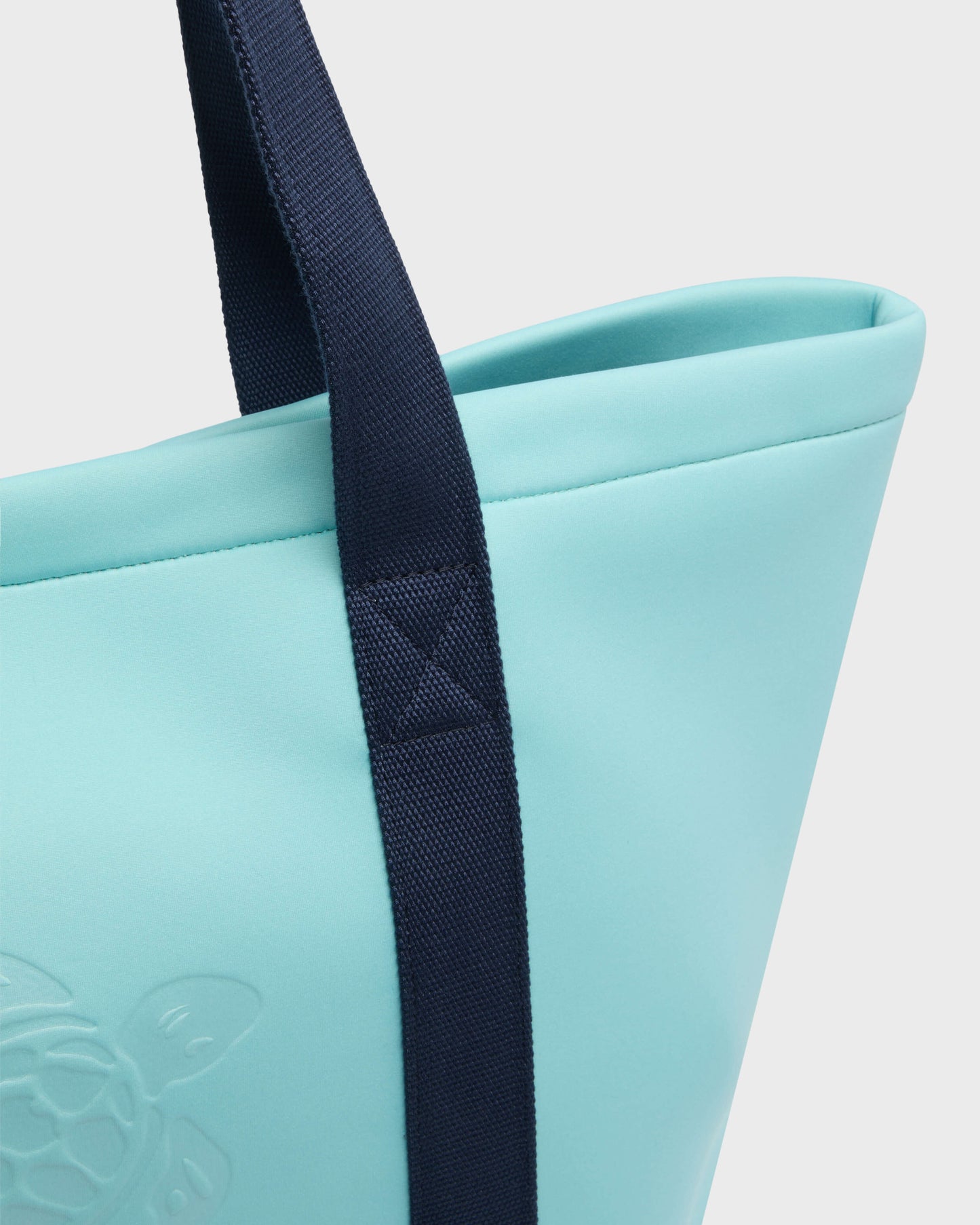Vilebrequin Accessories Neoprene Beach Bag Solid - Blue Oxygene