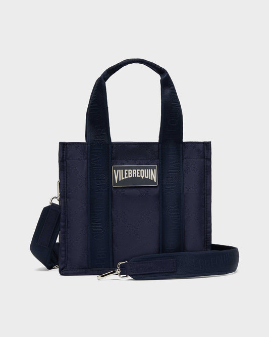 Vilebrequin Accessories Mini Travel Bag Turtle Monogram Bag