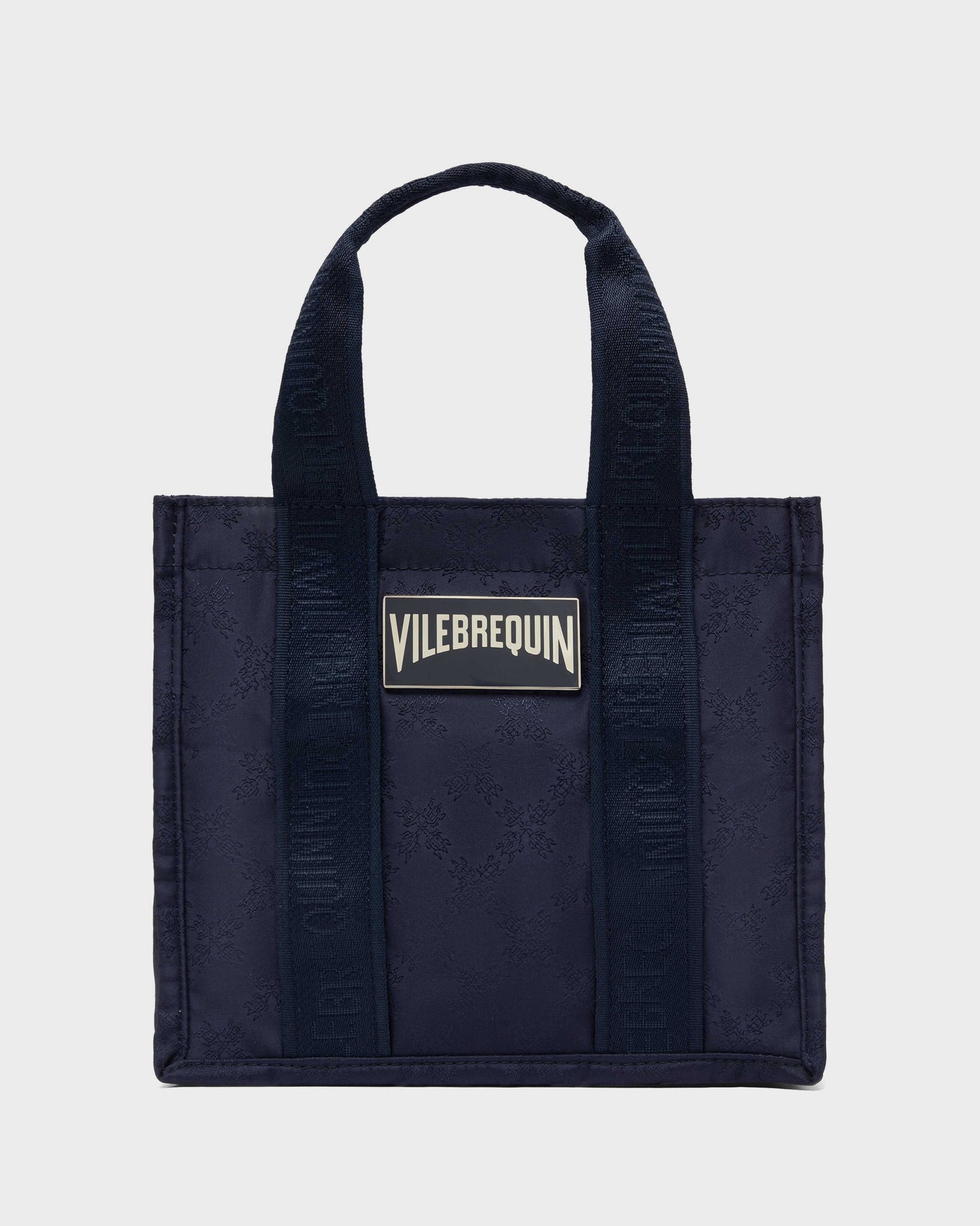 Vilebrequin Accessories Mini Travel Bag Turtle Monogram Bag