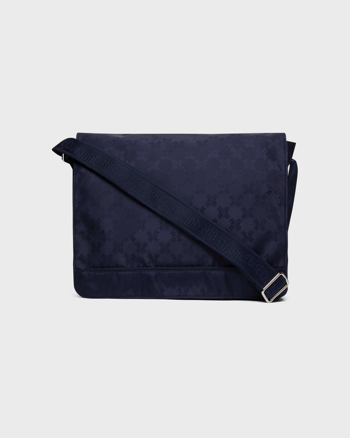 Vilebrequin Accessories Messenger Bag Turtle Monogram