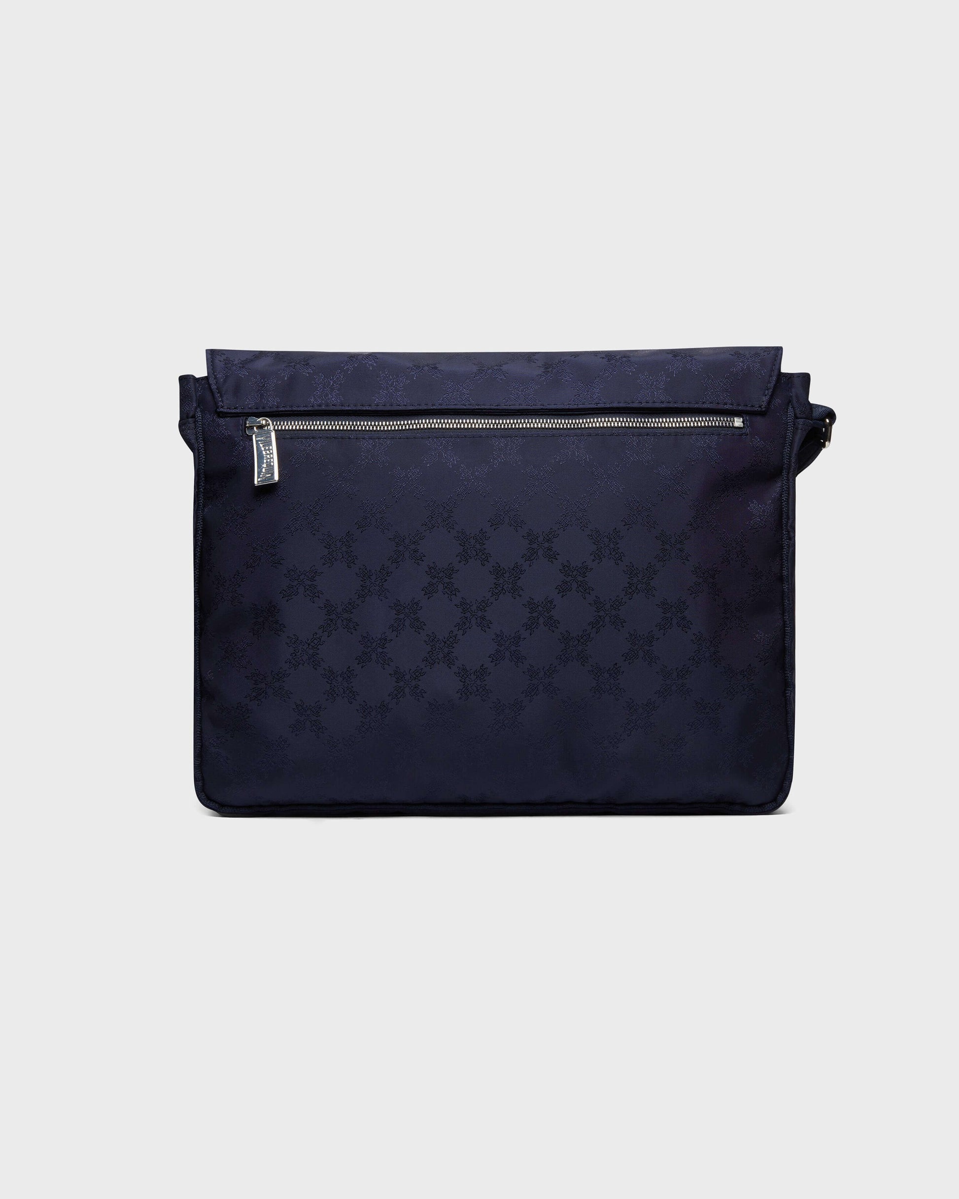 Vilebrequin Accessories Messenger Bag Turtle Monogram