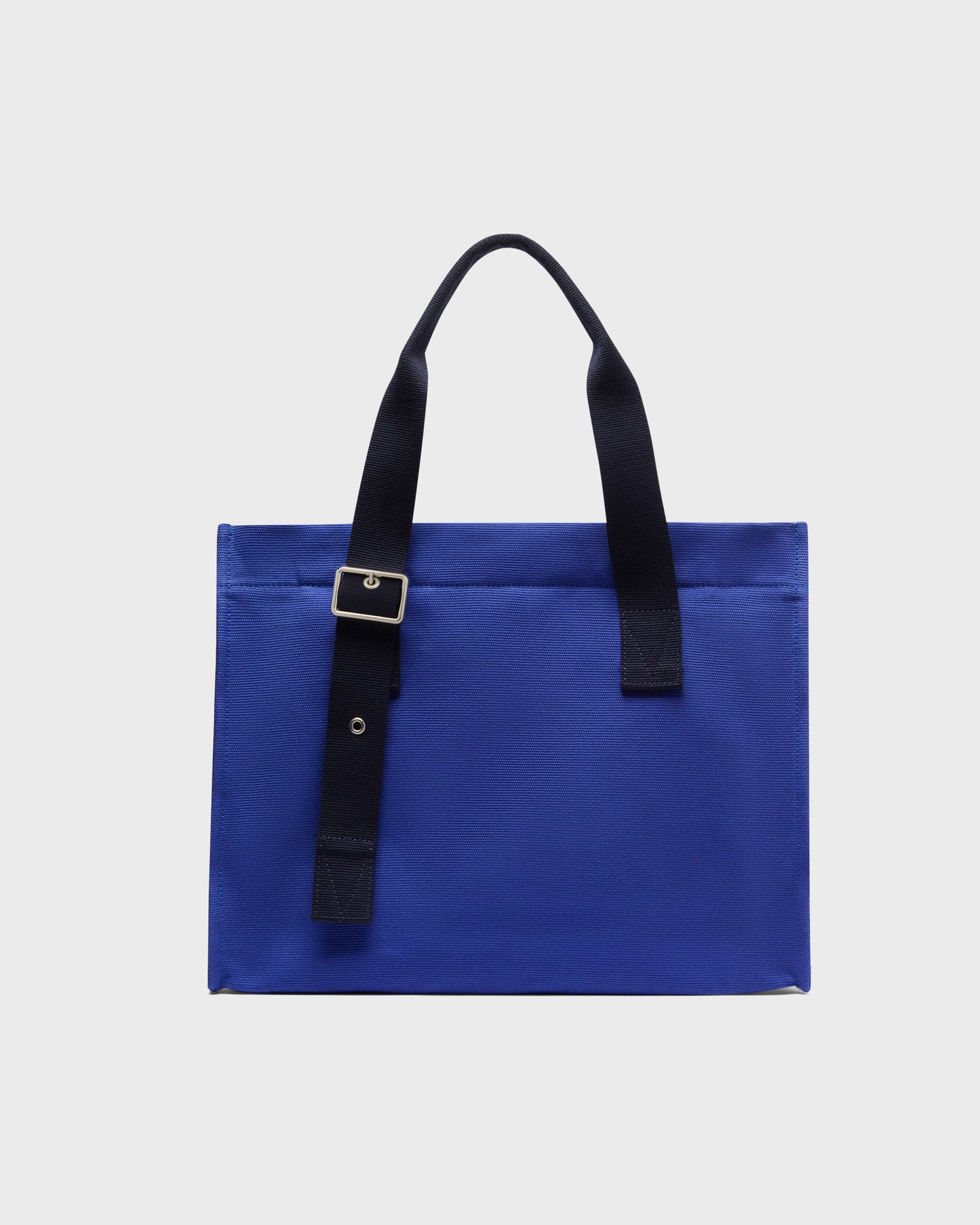 Vilebrequin Accessories Small Cotton Beach Bag Solid - Blue Marrakech Website | BMUE9103