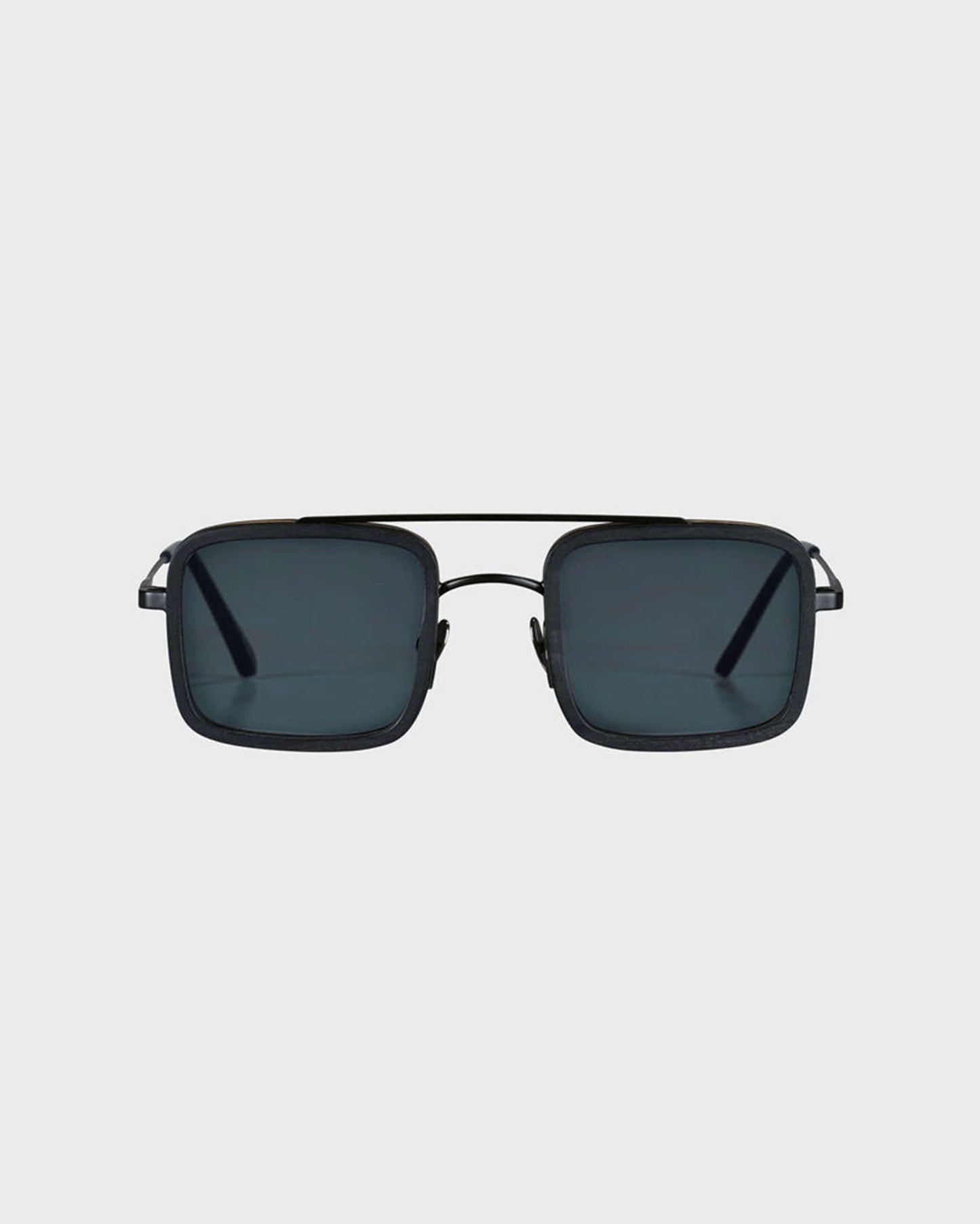 Vilebrequin Accessories White Tulipwood and Sunglasses - VBQ x Shelter