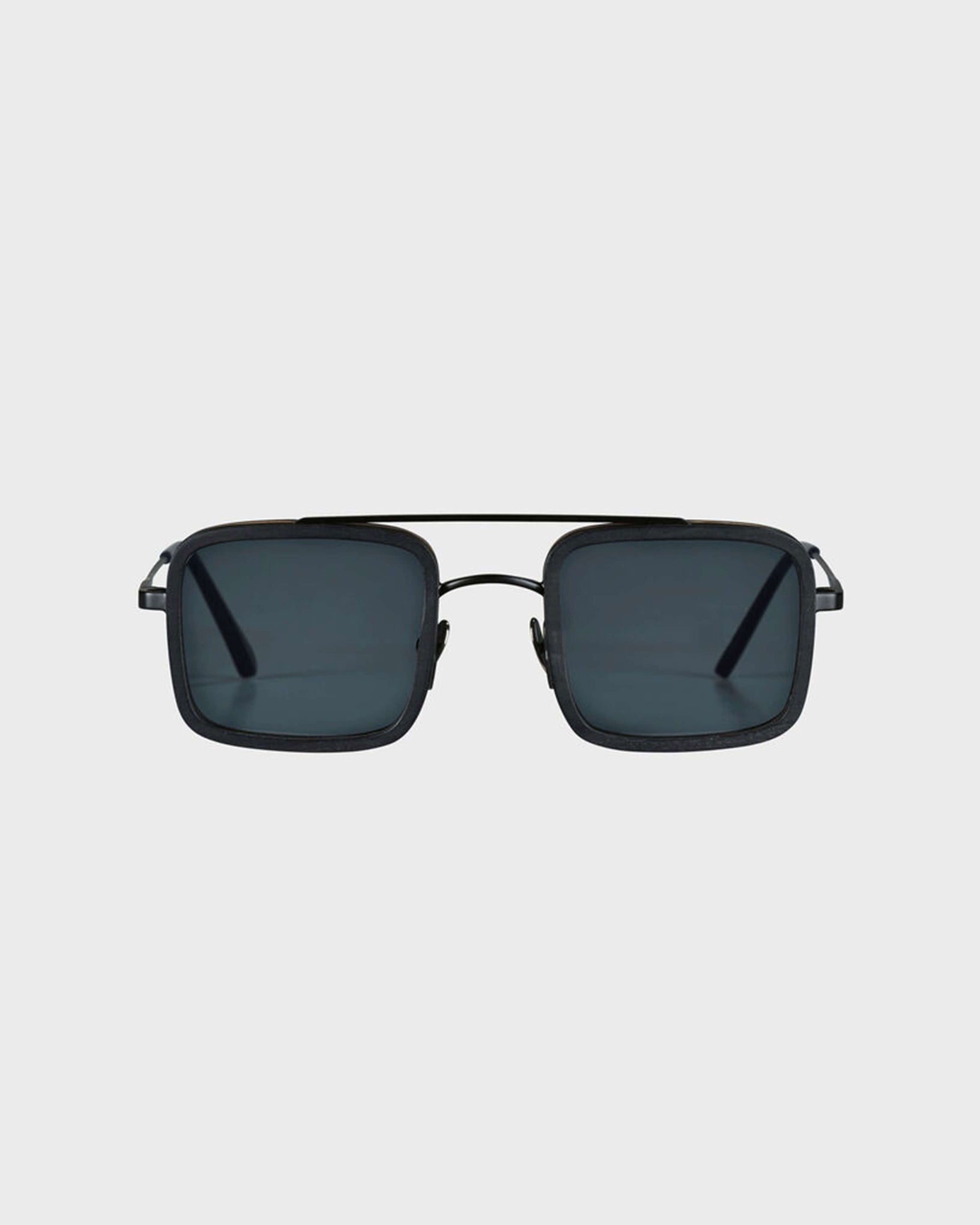 Vilebrequin Accessories White Tulipwood and Sunglasses - VBQ x Shelter