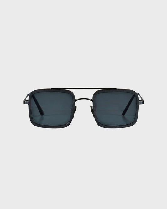 Vilebrequin Accessories White Tulipwood and Sunglasses - VBQ x Shelter