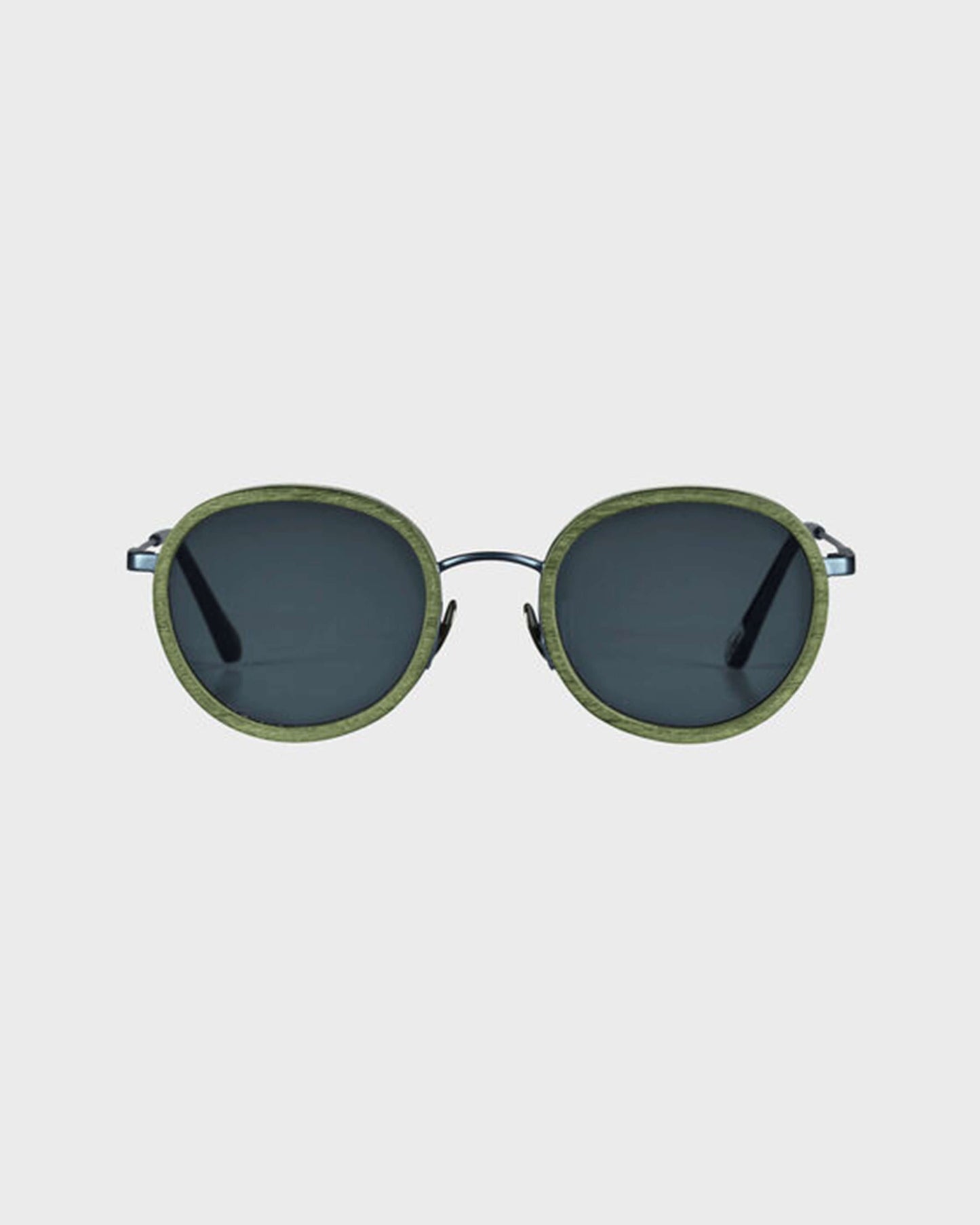 Vilebrequin Accessories White Tulipwood and Sunglasses - VBQ x Shelter