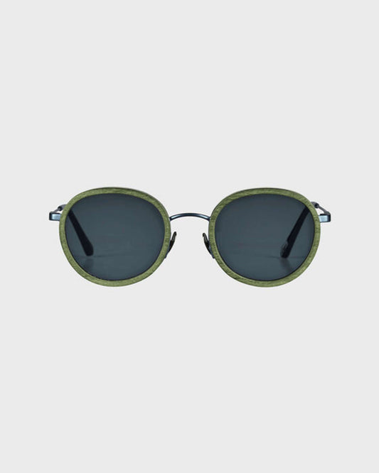 Vilebrequin Accessories White Tulipwood and Sunglasses - VBQ x Shelter