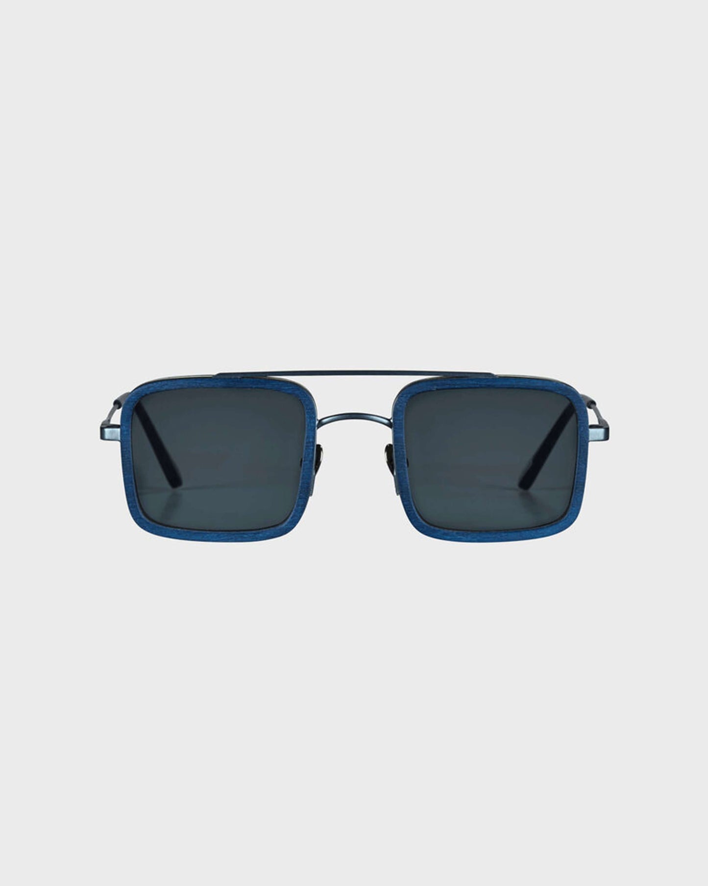 Vilebrequin Accessories White Tulipwood Sunglasses - VBQ x Shelter
