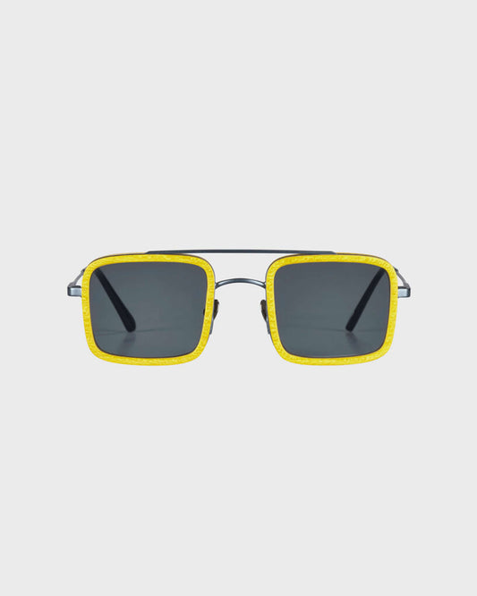 Vilebrequin Accessories White Tulipwood Sunglasses - VBQ x Shelter