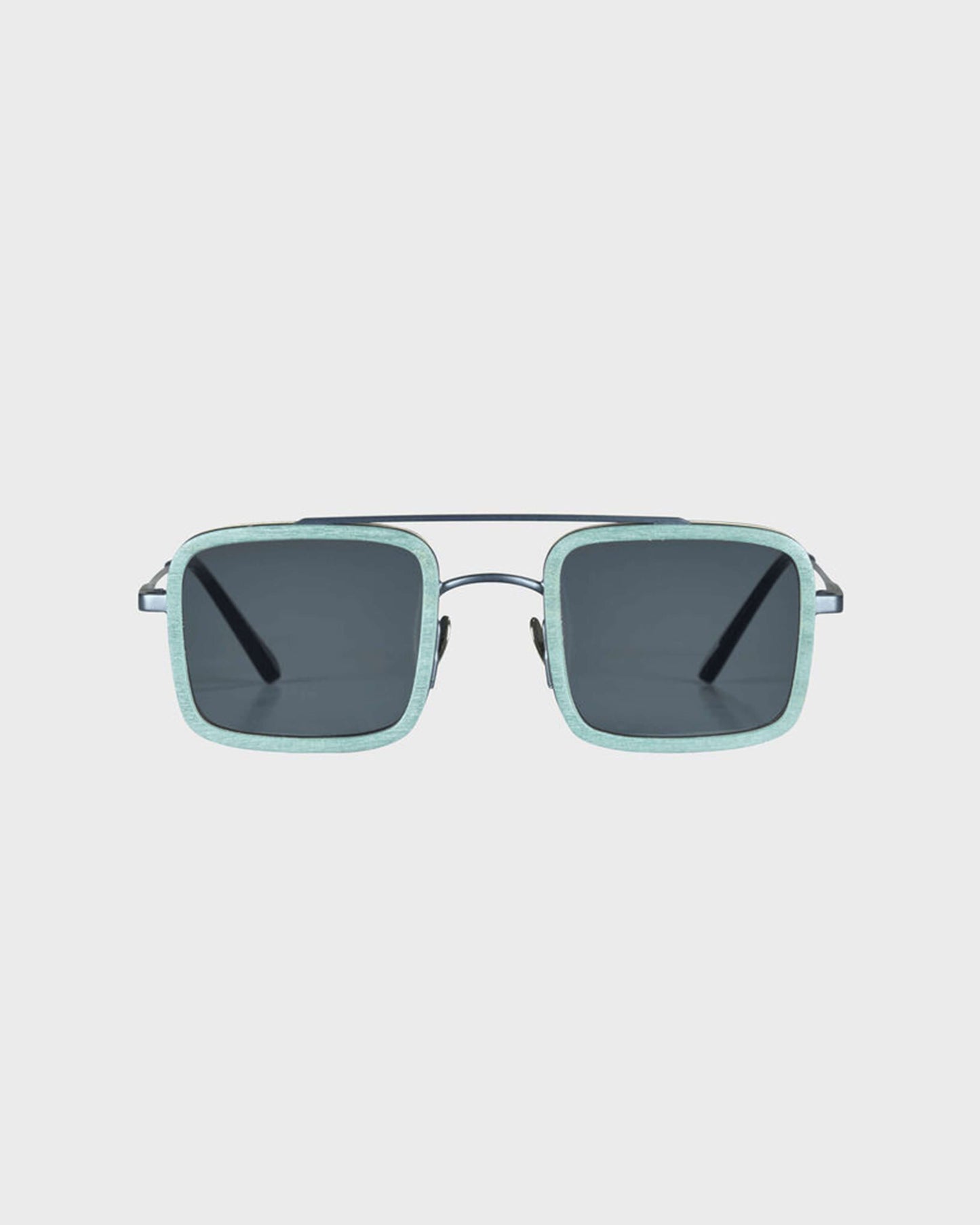 Vilebrequin Accessories White Tulipwood Sunglasses - VBQ x Shelter