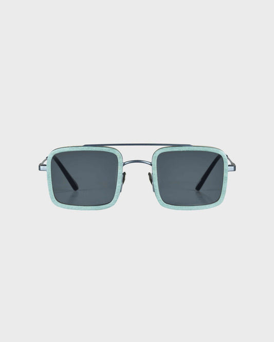 Vilebrequin Accessories White Tulipwood Sunglasses - VBQ x Shelter