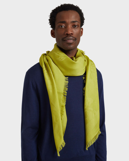 Vilebrequin Accessories Ronde des Tortues Scarf
