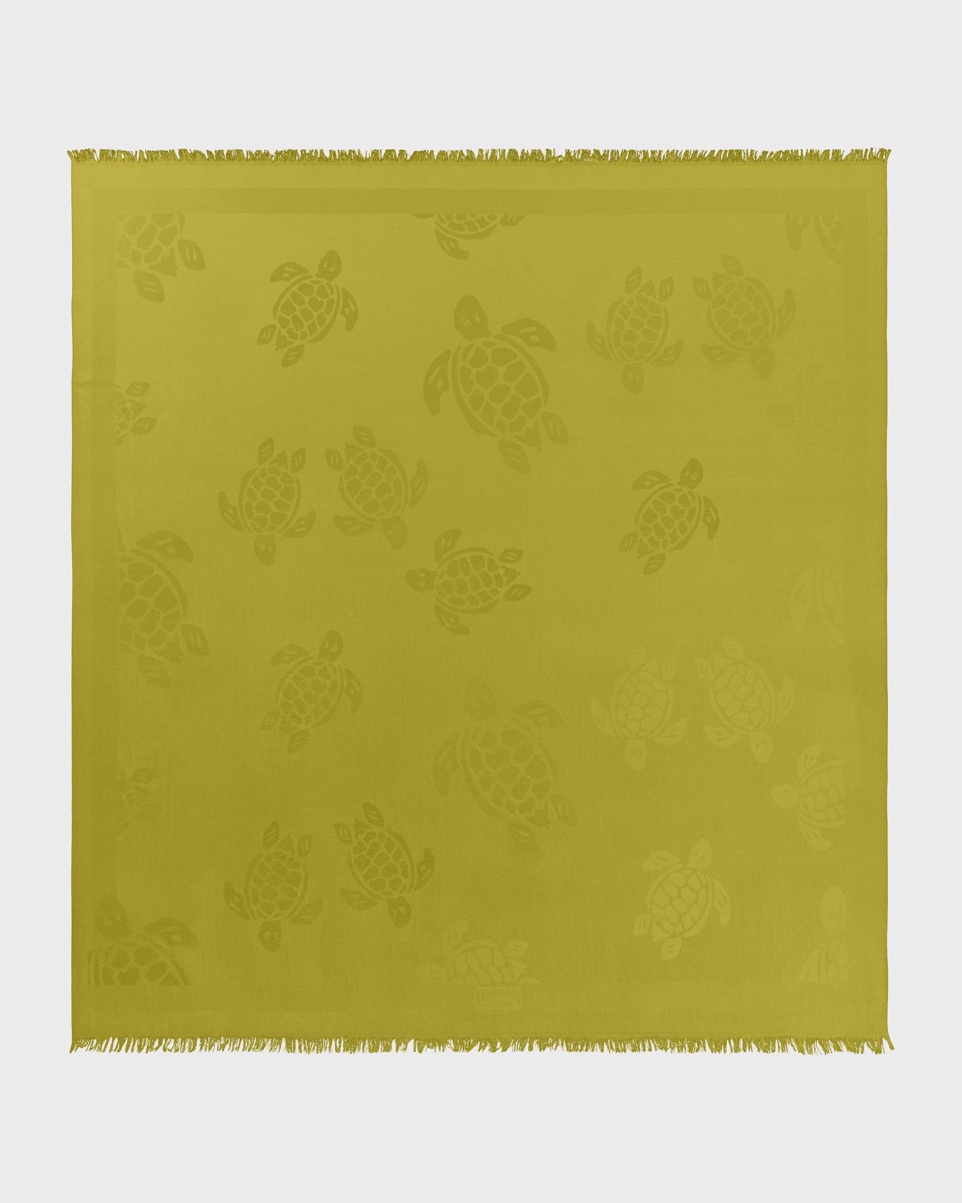 Vilebrequin Accessories Ronde des Tortues Scarf