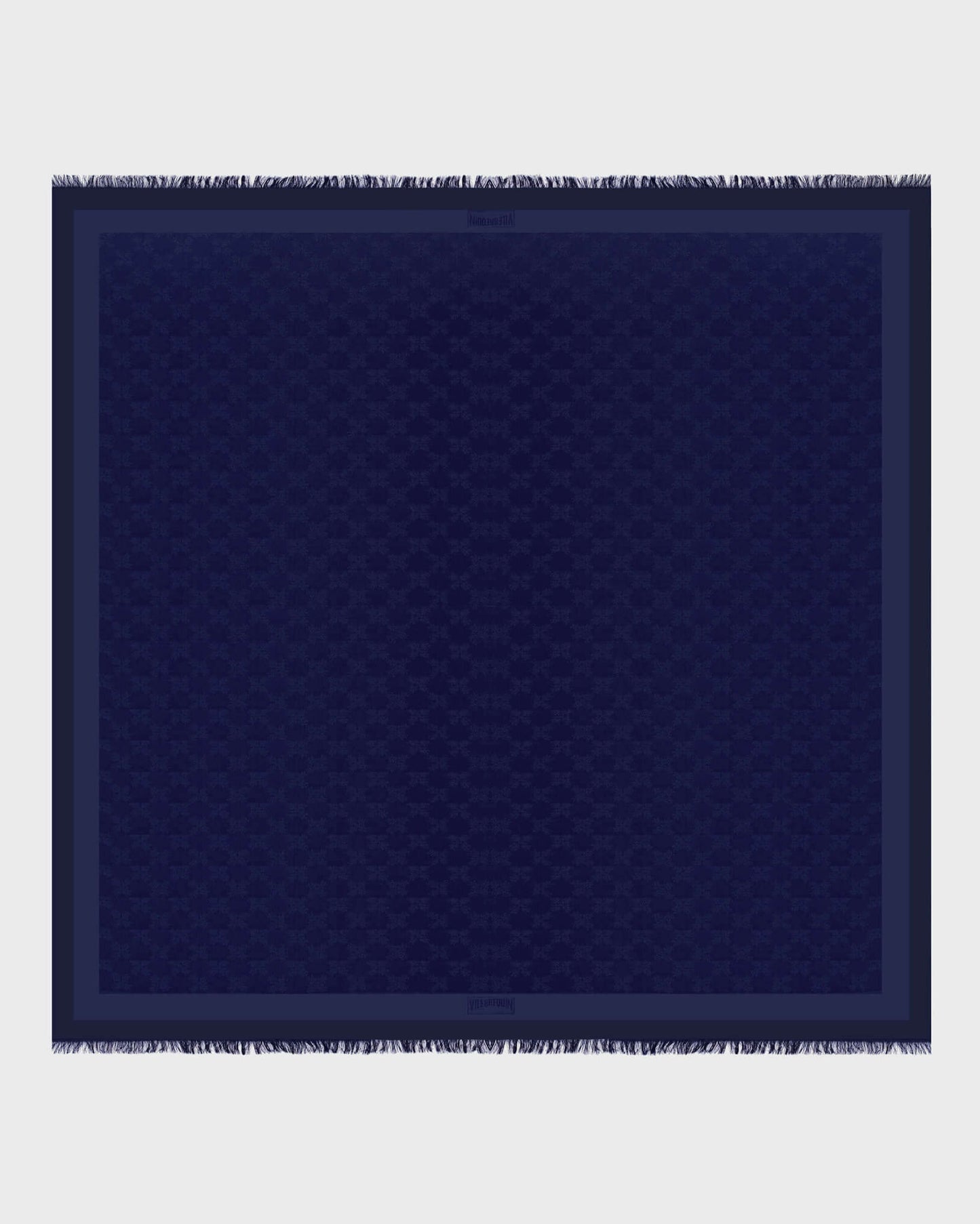 Vilebrequin Accessories Turtle Monogram Scarf