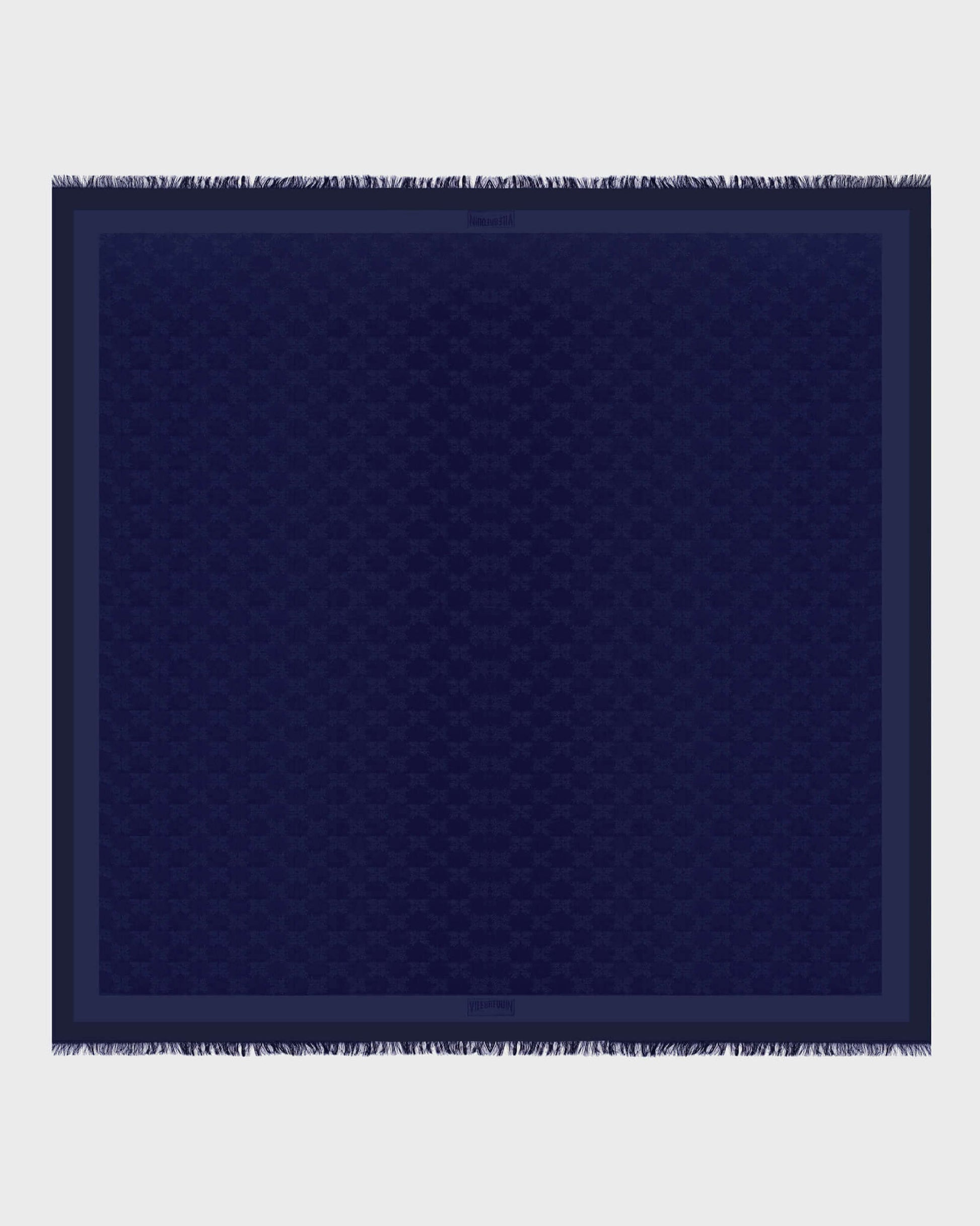 Vilebrequin Accessories Turtle Monogram Scarf
