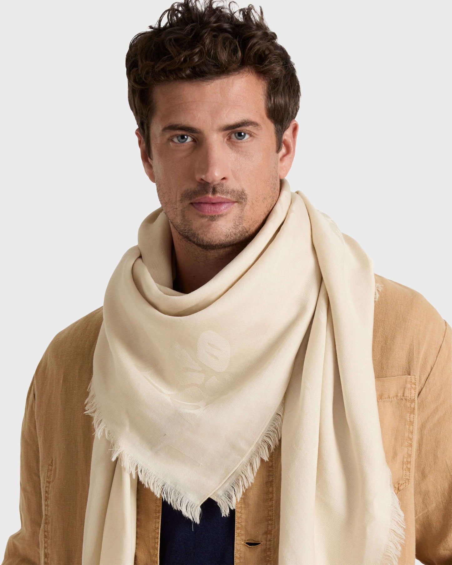 Vilebrequin Accessories Ronde des Tortues Scarf