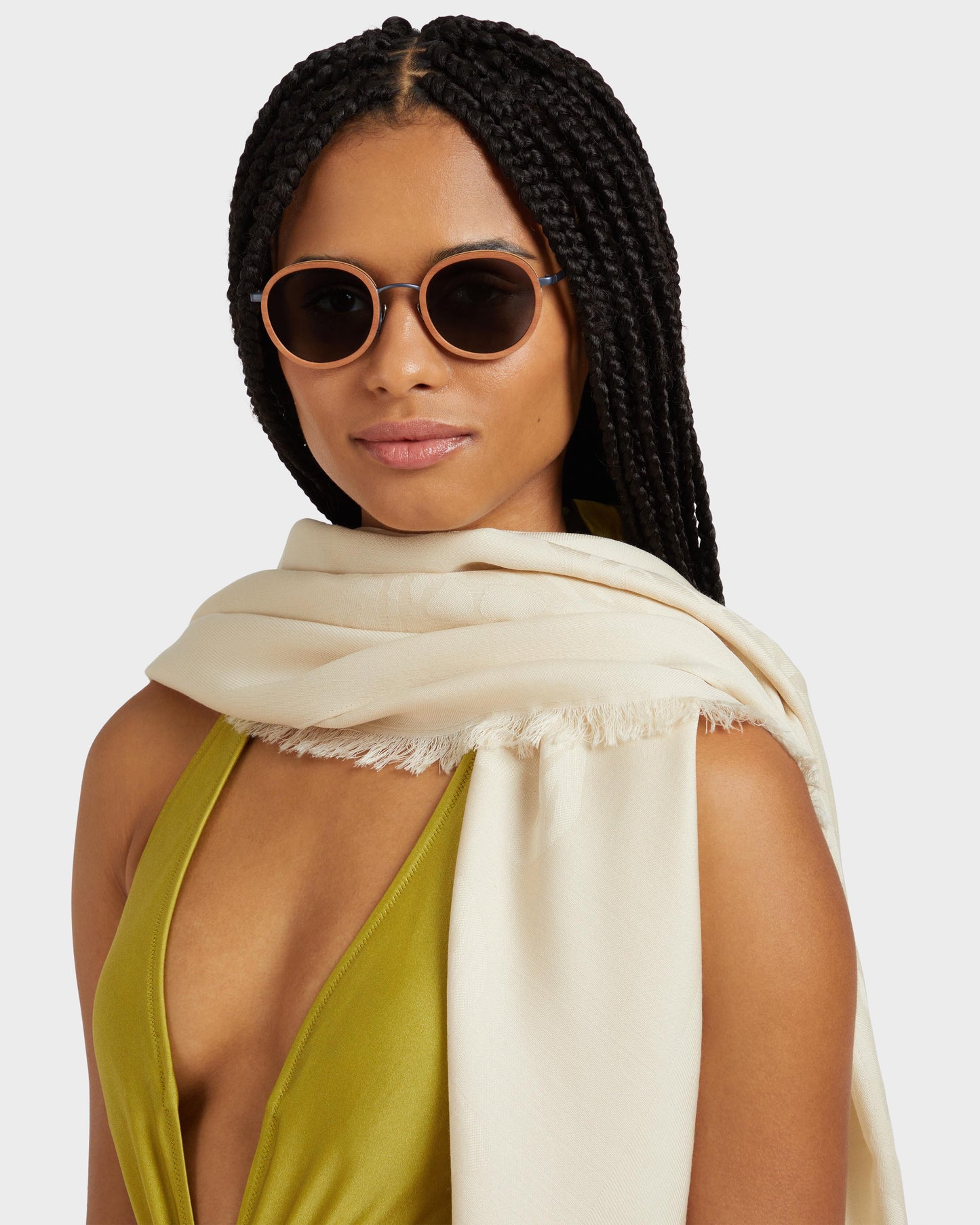 Vilebrequin Accessories Ronde des Tortues Scarf