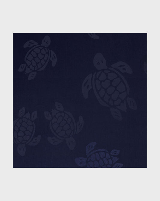 Vilebrequin Accessories Ronde des Tortues Scarf