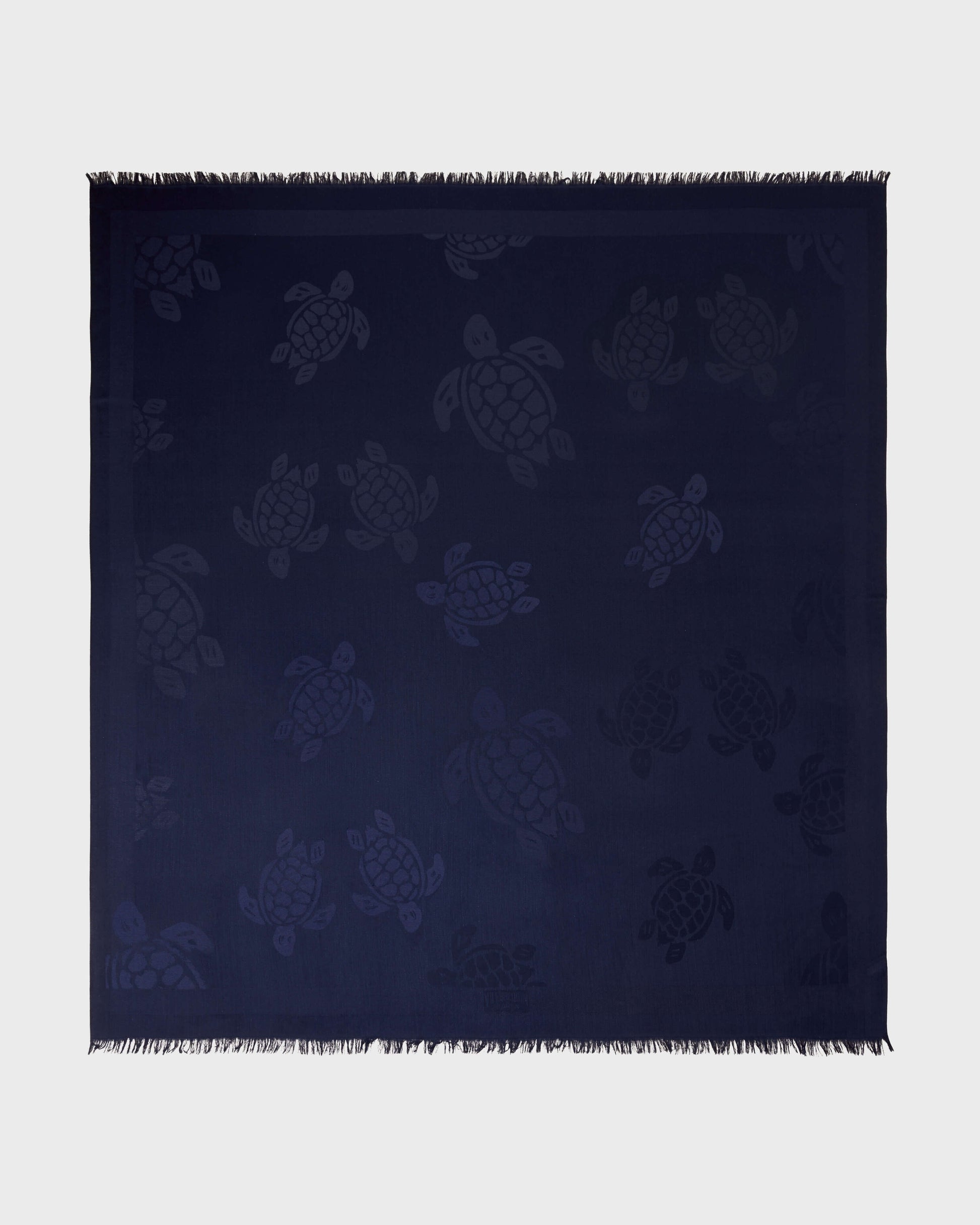Vilebrequin Accessories Ronde des Tortues Scarf