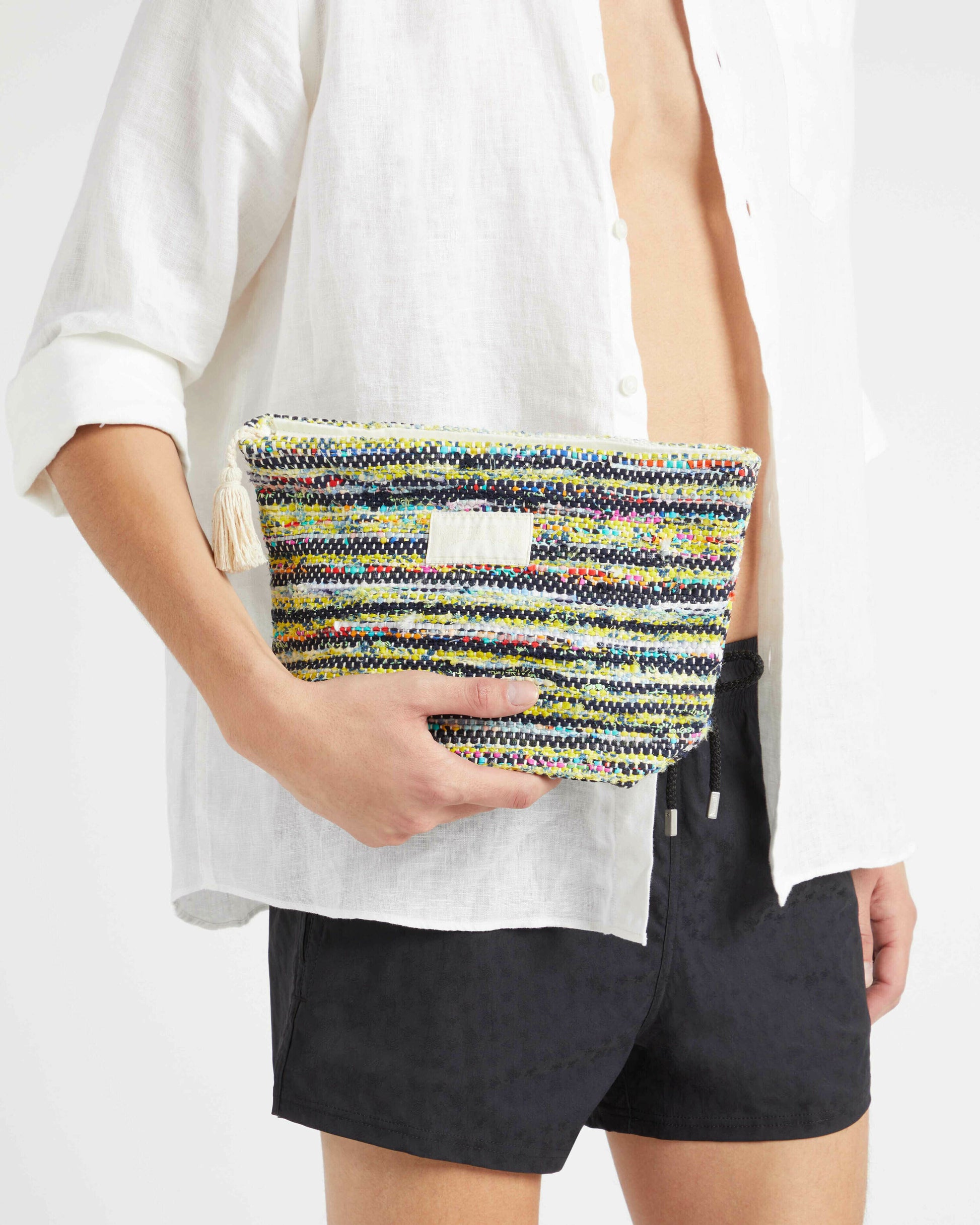 Vilebrequin Accessories Unisex Beach Pouch Vilebrequin | PBOU0128