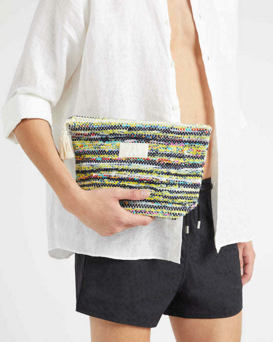 Vilebrequin Accessories Unisex Beach Pouch Vilebrequin | PBOU0128