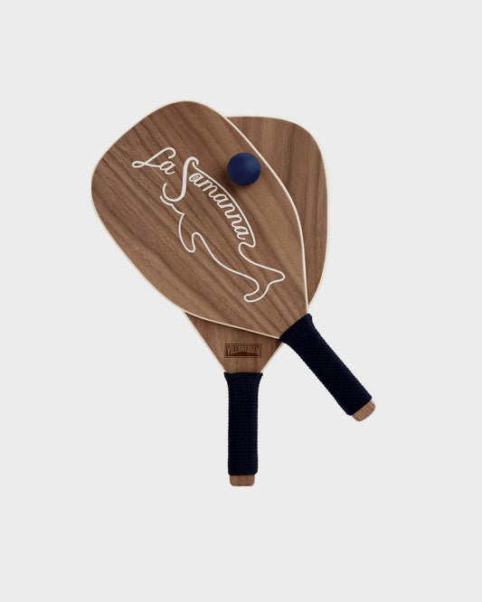 Vilebrequin Accessories Wooden Beach Paddles