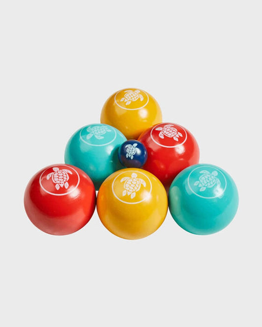Vilebrequin Accessories Wooden Petanque game Website | VBRU19V3