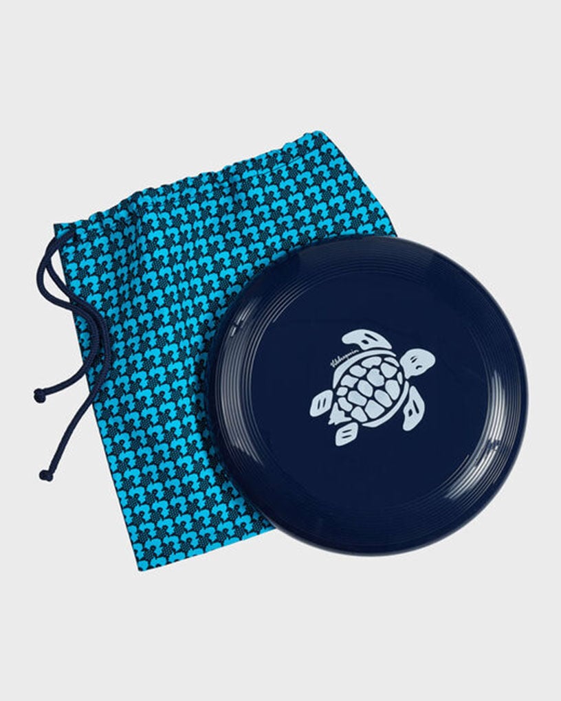 Vilebrequin Accessories Flying Disk - Blue Navy Website | PDKU19V2