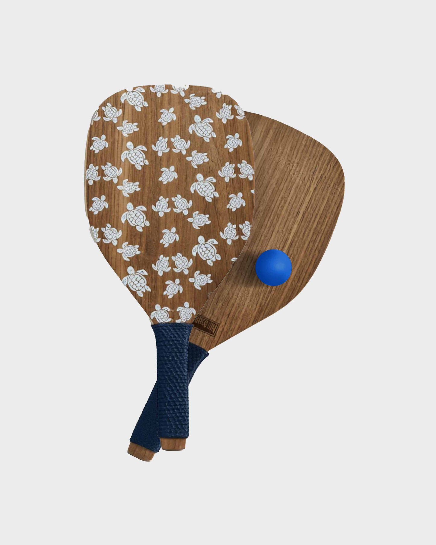 Vilebrequin Accessories Wooden Beach Paddles Website | PPGU19V1