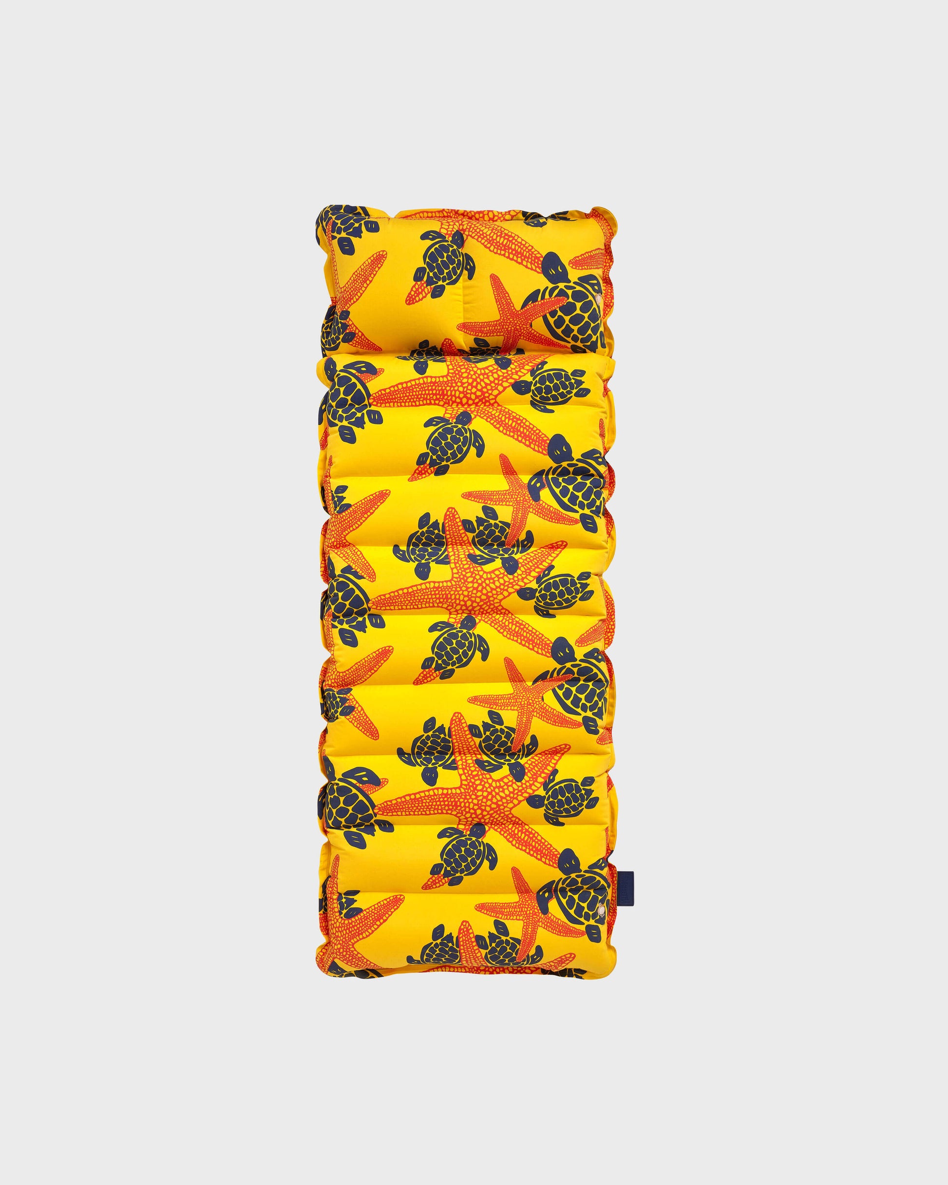 Vilebrequin Accessories Vintage Lie On Inflatable Mattress- Vilebrequin x Sunnylife