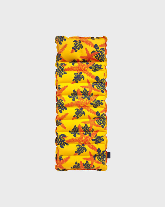Vilebrequin Accessories Vintage Lie On Inflatable Mattress- Vilebrequin x Sunnylife