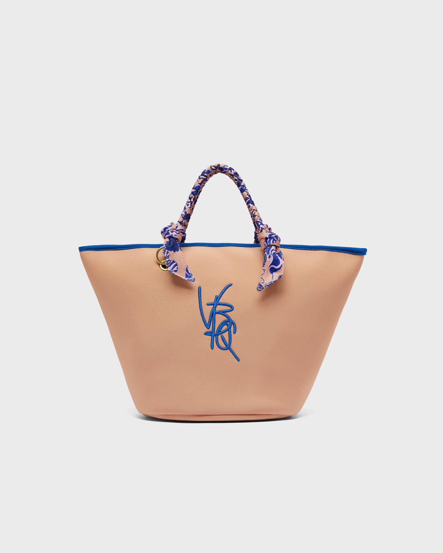 Vilebrequin Accessories Beach Neoprene bag VBQ logo - Pink Blush