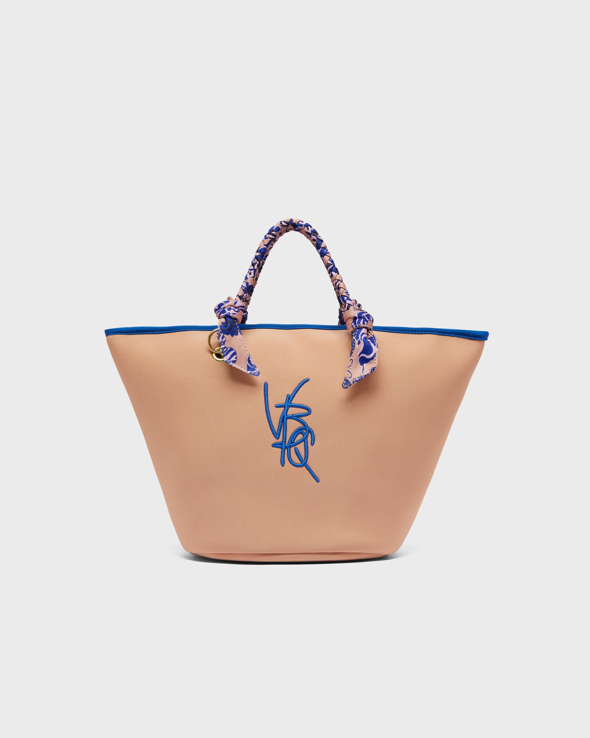 Vilebrequin Accessories Beach Neoprene bag VBQ logo - Pink Blush