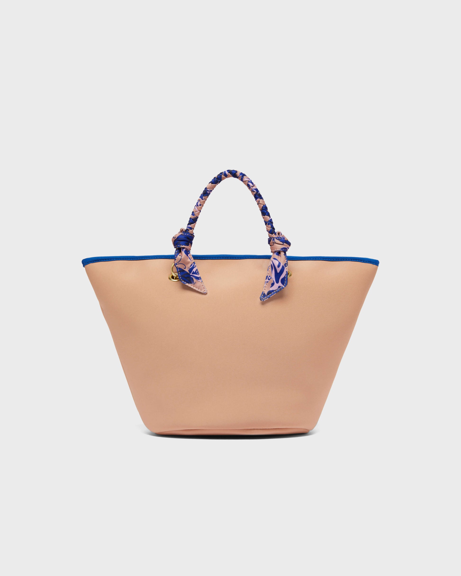 Vilebrequin Accessories Beach Neoprene bag VBQ logo - Pink Blush