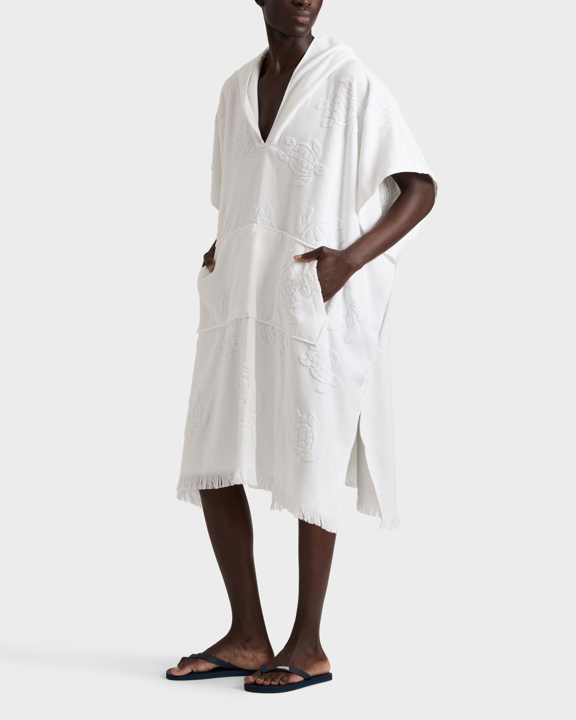 Vilebrequin Accessories Terry Poncho