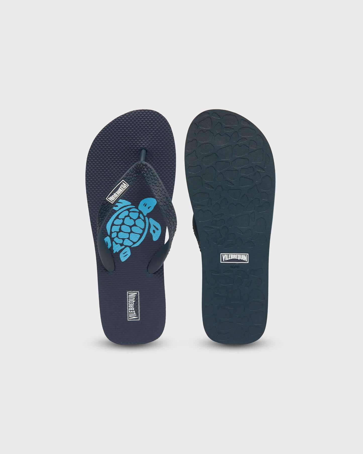Vilebrequin Accessories Beach Flip flops Turtle
