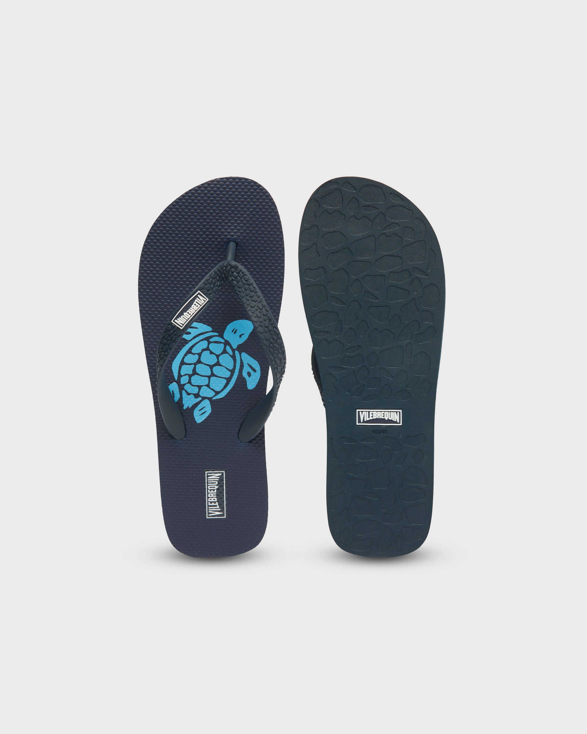 Vilebrequin Accessories Beach Flip flops Turtle