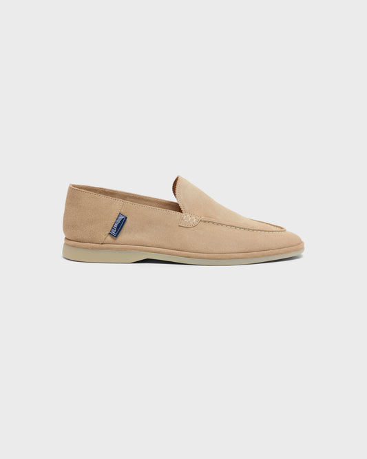 Vilebrequin Accessories Suede Loafers - Beige
