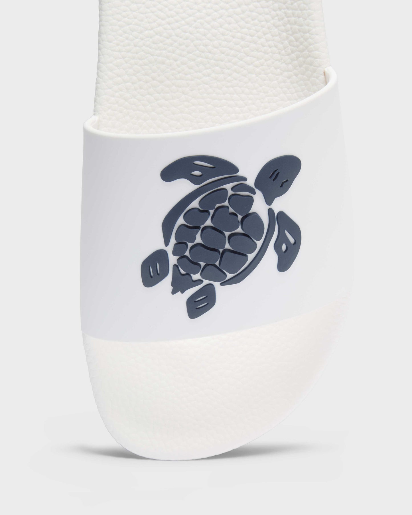 Vilebrequin Accessories Beach slider Turtle - White Kids Accessories