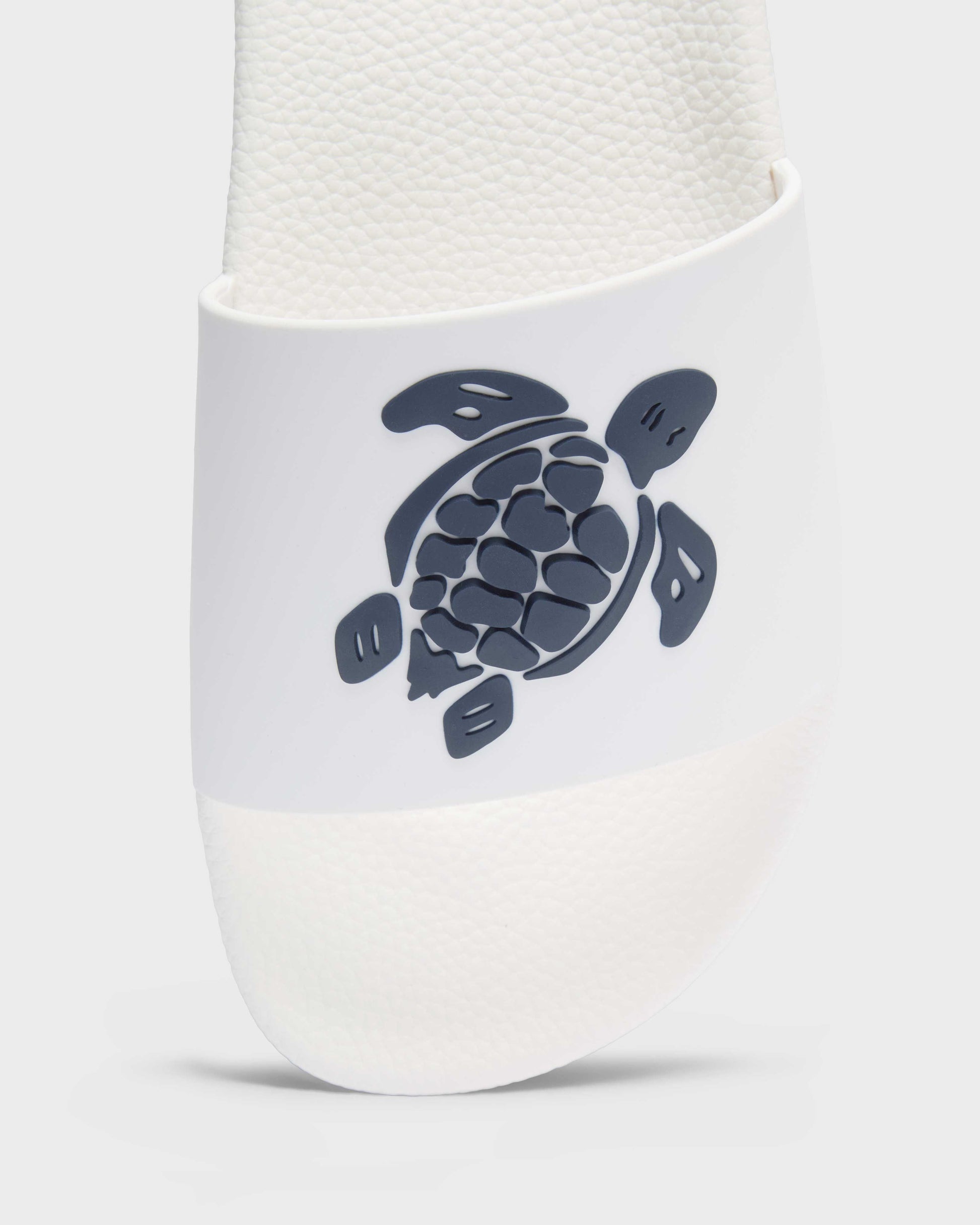 Vilebrequin Accessories Beach slider Turtle - White Kids Accessories