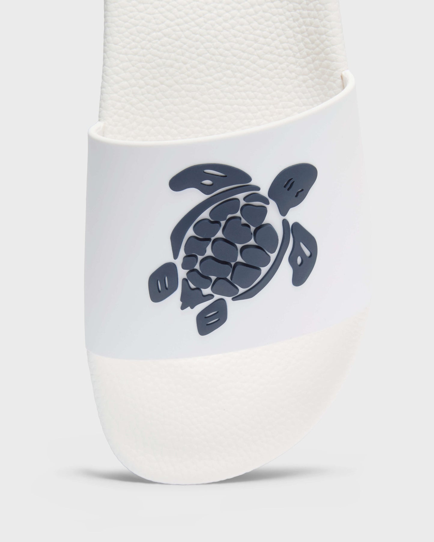 Vilebrequin Accessories Beach slider Turtle - White Kids Accessories