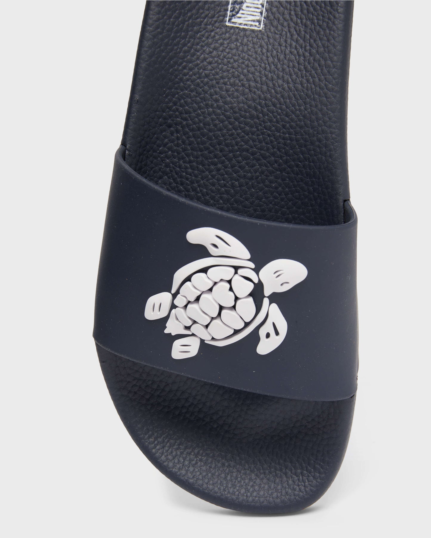 Vilebrequin Accessories Beach slider Turtle - Blue Navy Kids Accessories
