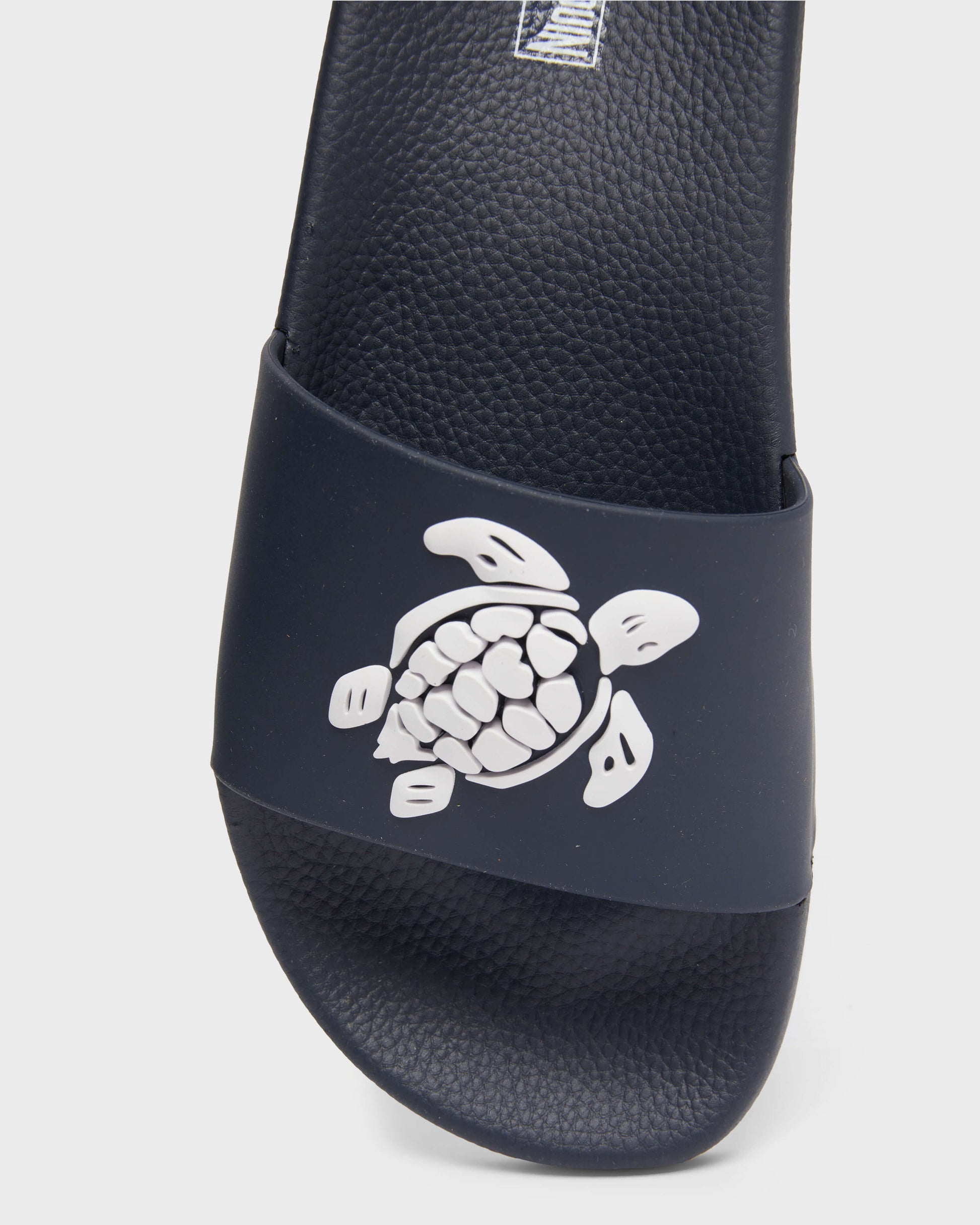 Vilebrequin Accessories Beach slider Turtle - Blue Navy Kids Accessories