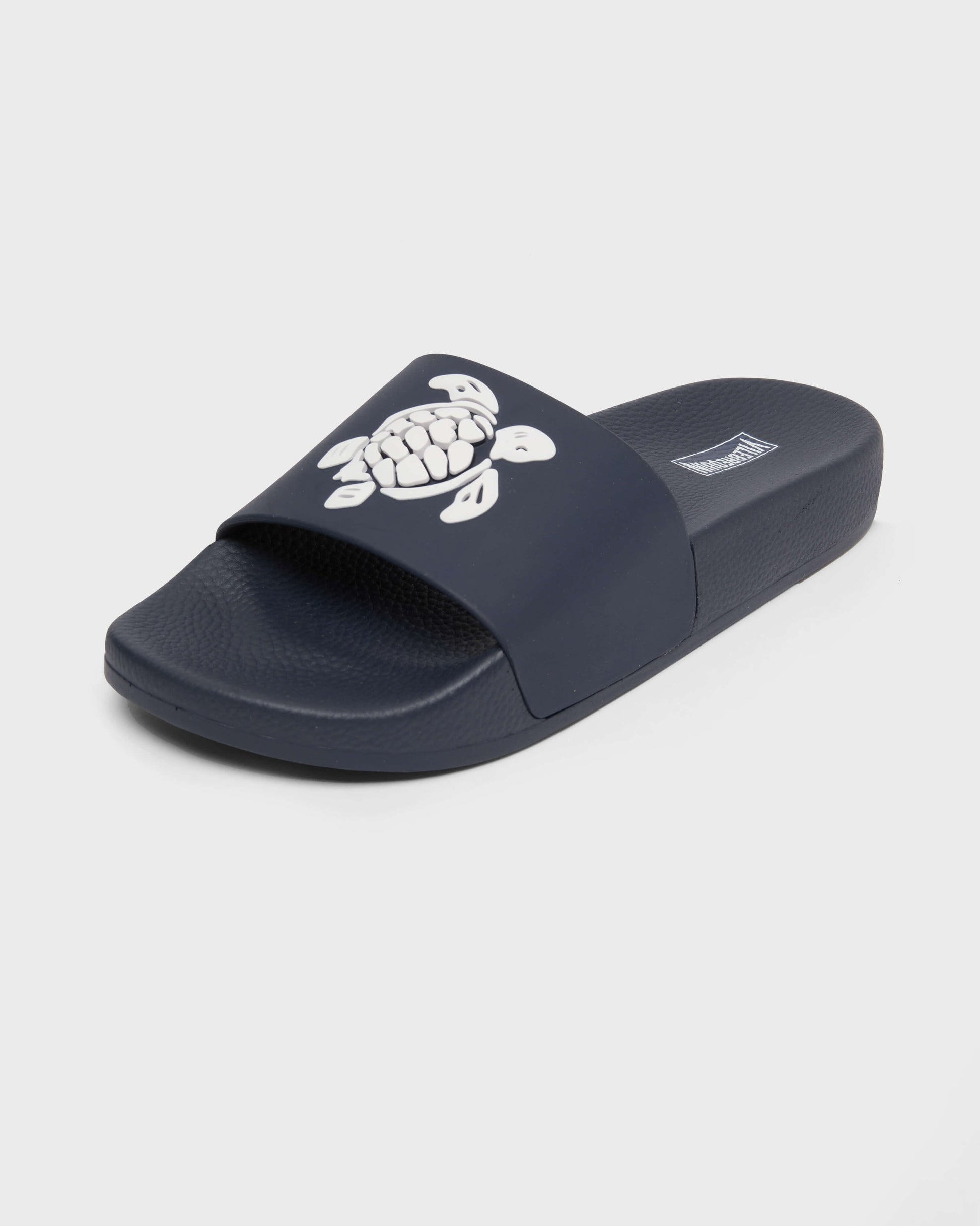 Vilebrequin Accessories Beach slider Turtle - Blue Navy Kids Accessories