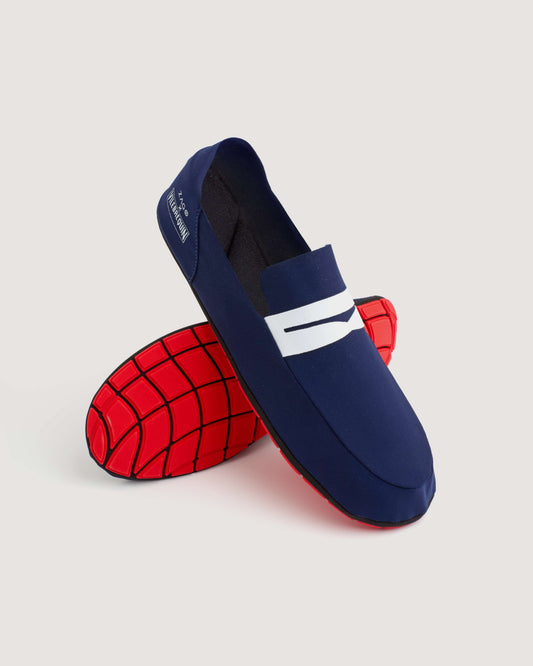Vilebrequin Accessories Hybrid Loafer Turtle - ZAGO x Vilebrequin - Blue Navy
