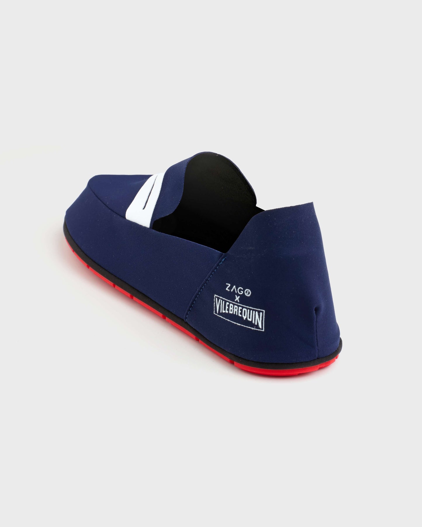 Vilebrequin Accessories Hybrid Loafer Turtle - ZAGO x Vilebrequin - Blue Navy